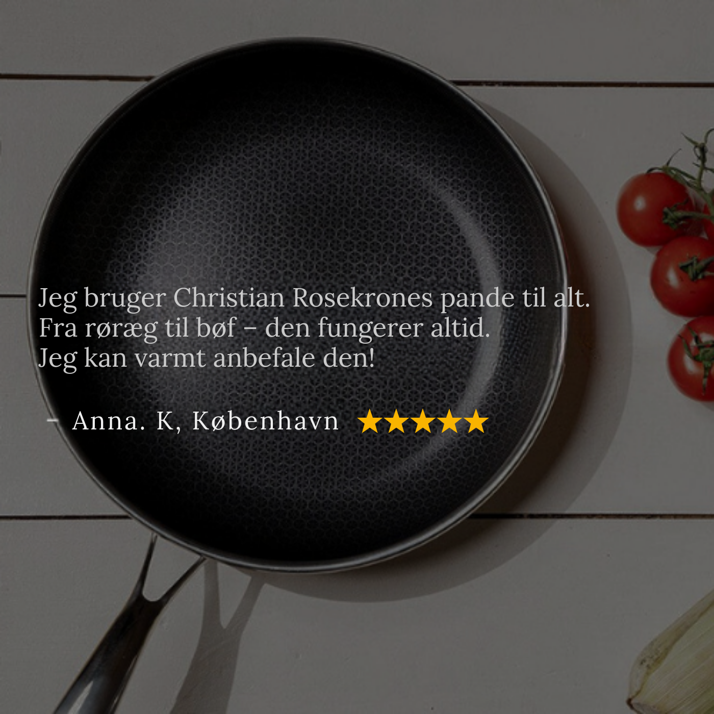 Christian Rosenkrone - Hybrid Stegepande