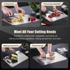 Mosman Titanware 2.0 - Original Antibacterial Cutting Board
