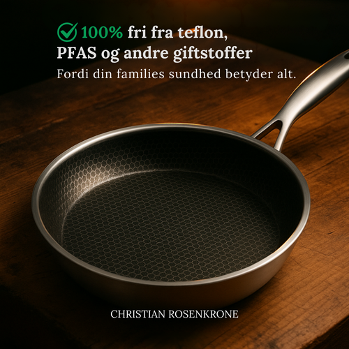 Christian Rosenkrone - Hybrid Stegepande